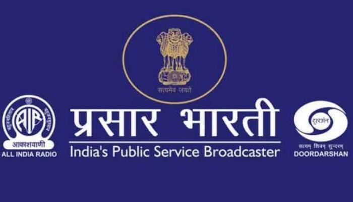 Govt calls reports of I&amp;B ministry withholding Prasar Bharati funds as defamatory