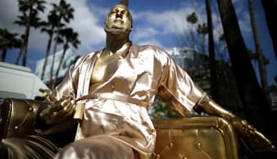 Oscars 2018: Harvey Weinstein statue 'Casting Couch' launched