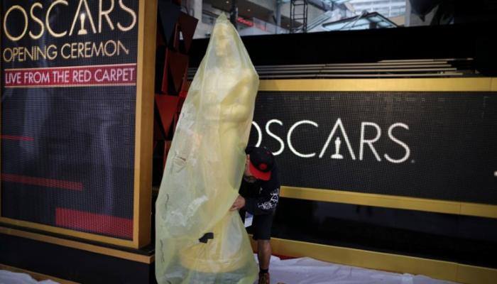Oscars 2018: Stage set for Academy Awards to mark year eclipsed by #MeToo