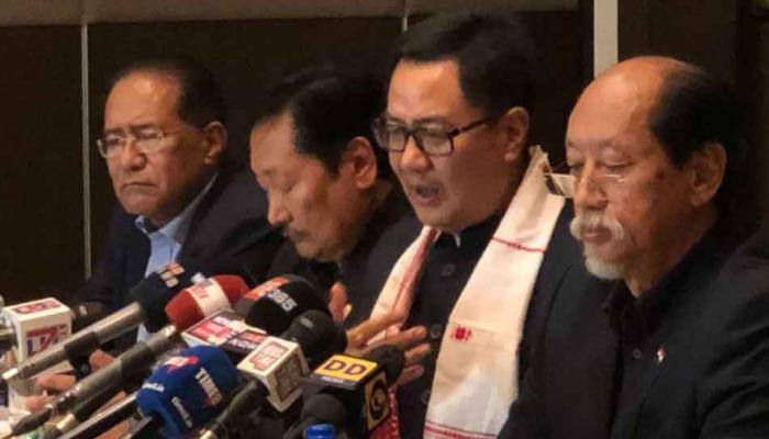 Nagaland Assembly elections 2018: Here's the full list of winning candidates