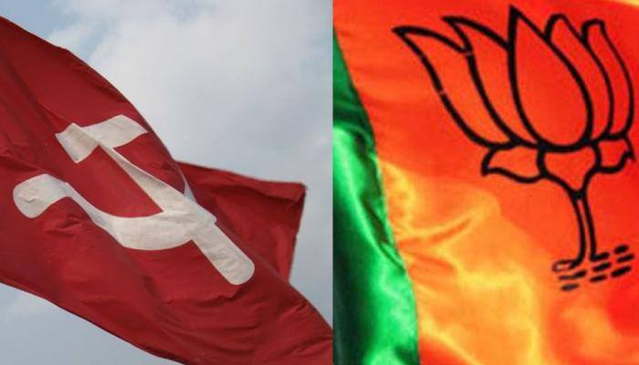 Tripura assembly polls results 2018: BJP-IPFT set to form government, Manik Sarkar's charisma fails