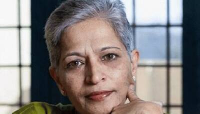 One held for questioning in Gauri Lankesh murder case