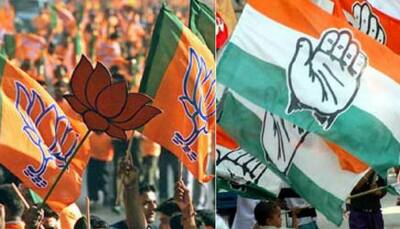 Congress ahead in 17 Meghalaya seats