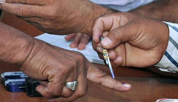 Nagaland trends: BJP-NDPP in 18, ruling NPF in 15 Nagaland trends: BJP-NDPP in 18, ruling NPF in 15