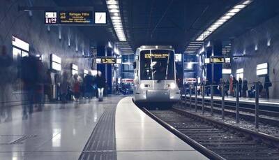 Train station area in Swiss city closed after bomb threat
