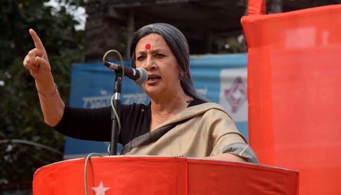 Tripura Assembly election results: We are confident, Left’s lead will get bigger, says Brinda Karat Tripura Assembly election results: We are confident, Left’s lead will get bigger, says Brinda Karat