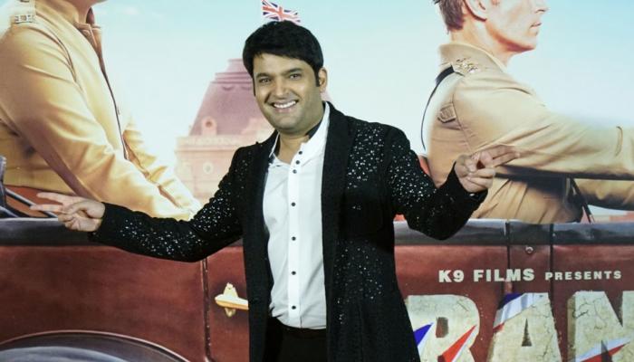 Kapil Sharma’s new swanky vanity van pics will make your jaw drop Kapil Sharma’s new swanky vanity van pics will make your jaw drop