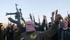 Denied permission for Syria rally, Telangana youth attempts suicide