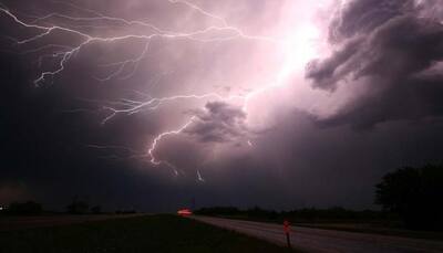 Five killed, over 90,000 left without power in US storm