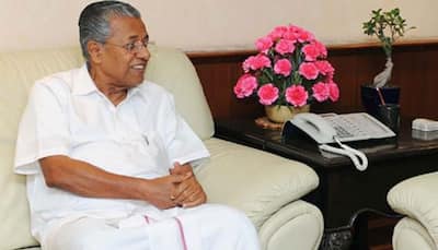 Kerala CM Pinarayi Vijayan admitted in Chennai hospital