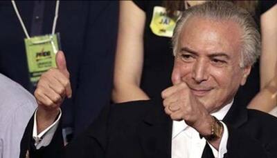 Brazilian Supreme Court adds President on corruption suspects list
