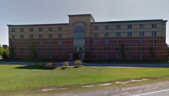 Police arrest Michigan college student suspected of killing parents