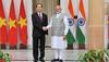 India, Vietnam sign 3 pacts to expand bilateral trade