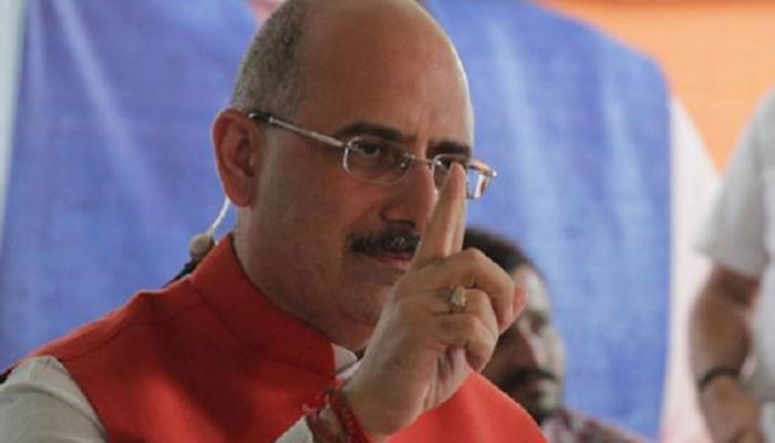 BJP hints post-poll alliance in Meghalaya BJP hints post-poll alliance in Meghalaya