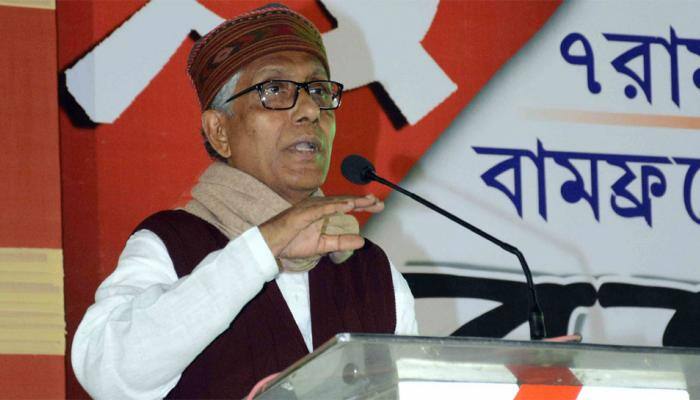 Manik Sarkar – the ‘poorest’ Chief Minister humbled by Narendra Modi’s mighty BJP