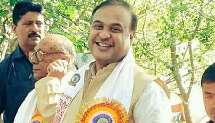 Tripura CM has 3 places to go - Bengal, Kerala, Bangladesh: Himanta