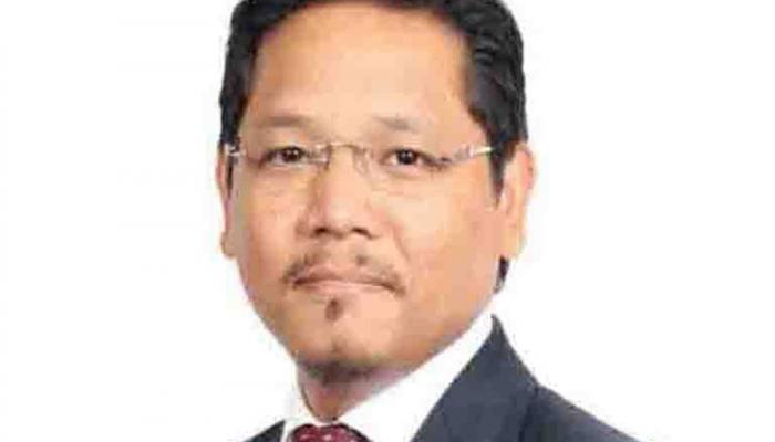 NPP to form govt in Meghalaya with help of others: Conrad Sangma NPP to form govt in Meghalaya with help of others: Conrad Sangma