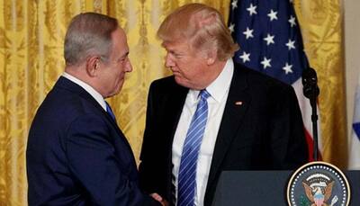 Trailed by legal woes, Benjamin Netanyahu to meet 'true friend' Donald Trump
