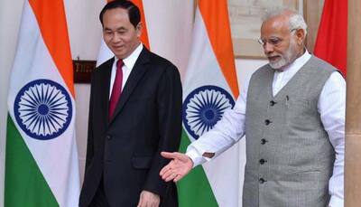 India, Vietnam to work for open, prosperous Indo-Pacific