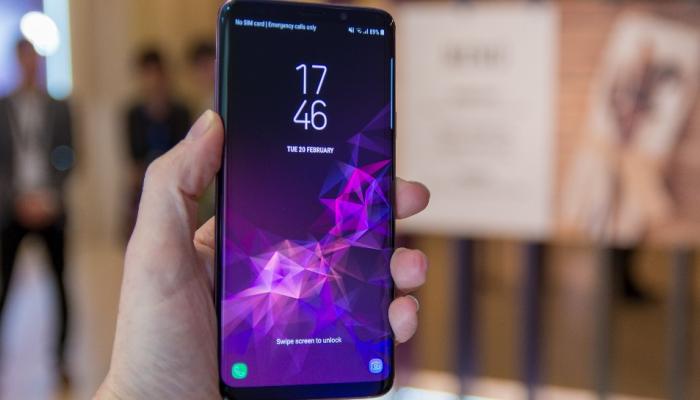 MWC 2018: Samsung Galaxy S9+ bags 'Best New Connected Mobile Device' MWC 2018: Samsung Galaxy S9+ bags 'Best New Connected Mobile Device'