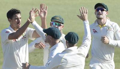 1st Test Match: Australia fail to bring out fans in Durban against South Africa