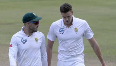 1st Test, Day 3: Australia take lead past 400 despite South African fightback