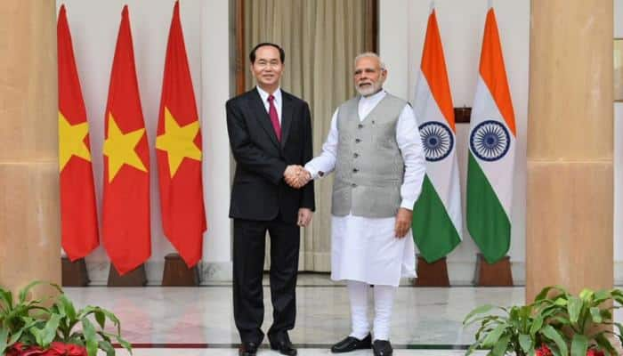 India, Vietnam to work for open, prosperous Indo-Pacific region