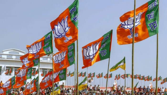 BJP appoints observers for Tripura, Meghalaya, Nagaland