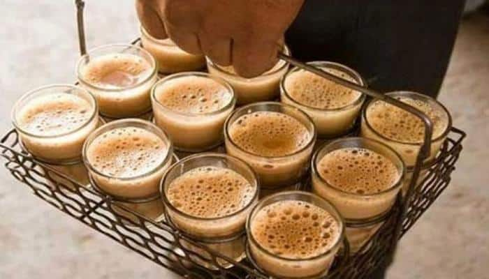 Tea seller sets benchmark by making Rs 12 lakh per month