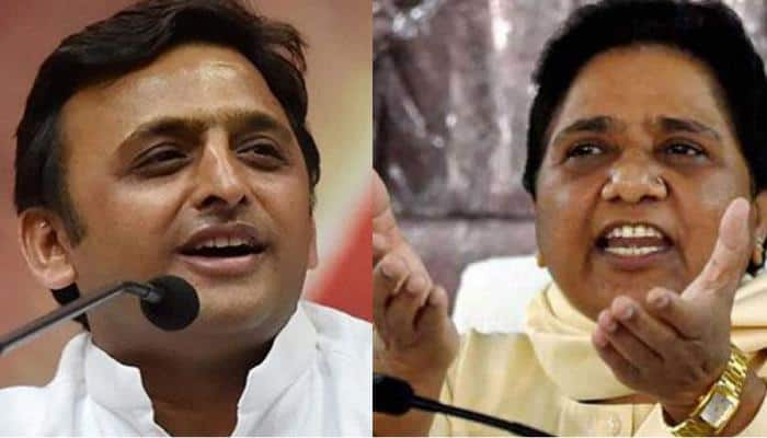 UP byelections: Rivals SP and BSP may join hands for Gorakhpur, Phulpur bypolls