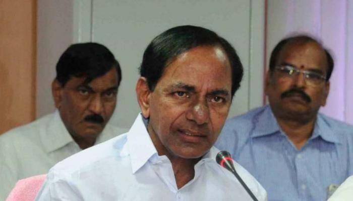 Alternative to BJP, Congress will emerge soon: Telangana CM