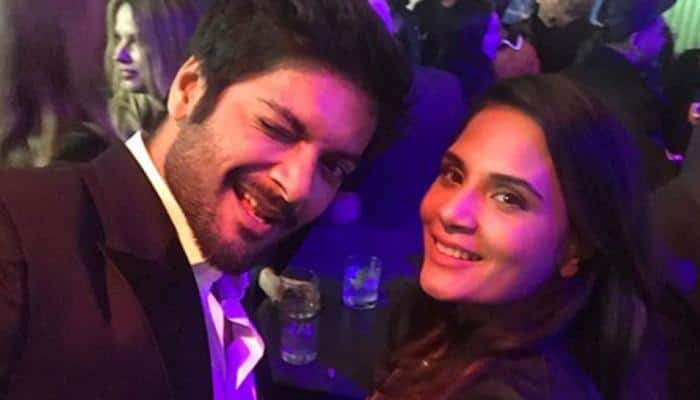 Oscars 2018: Ali Fazal, Richa Chada attend Academy WME Party