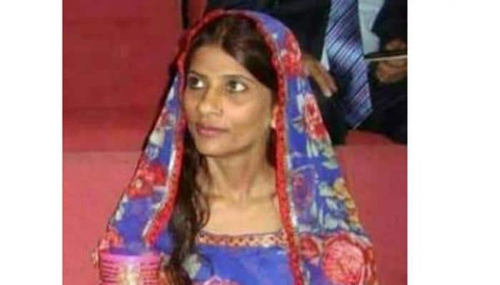 In a historic first, Hindu woman elected to Pakistan&#039;s senate