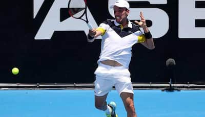 Spain's Roberto Bautisto Agut wins 2018 Dubai Duty-free Tennis Championships