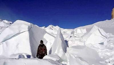 Avalanche warning for Jammu and Kashmir, Himachal Pradesh and Uttarakhand