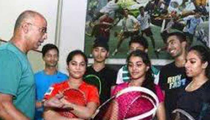 India squash coach Achraf El Karargui flies back home, leaving Commonwealth Games squad in lurch