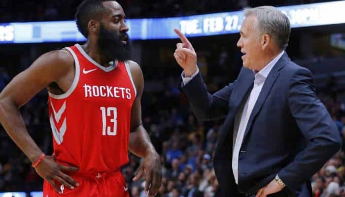 NBA: Houston Rockets beat Boston Celtics for 15th straight win