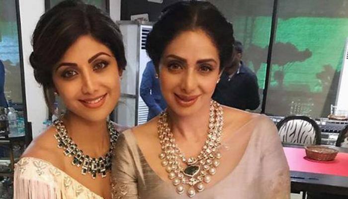 Shilpa Shetty's 'binge' video with Sridevi will break your heart– Watch