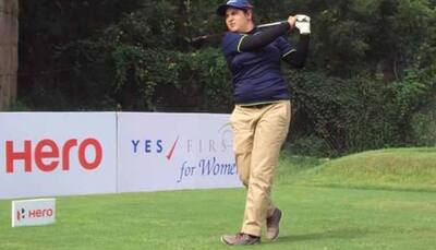 Amandeep Drall finishes best Indian at T-27 in New South Wales Open golf