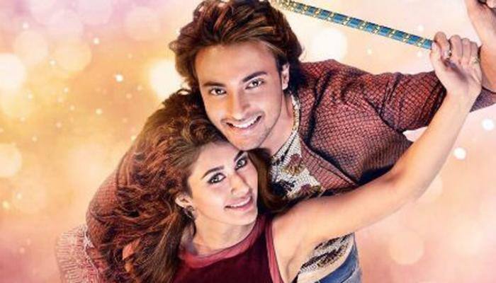 Salman Khan shares first picture of Aayush Sharma&#039;s &#039;Loveratri&#039;– See pic