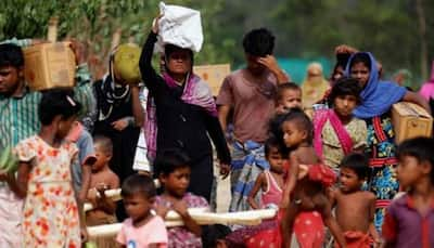 40,000 Rohingyas trying to settle down in West Bengal, warn intelligence agencies