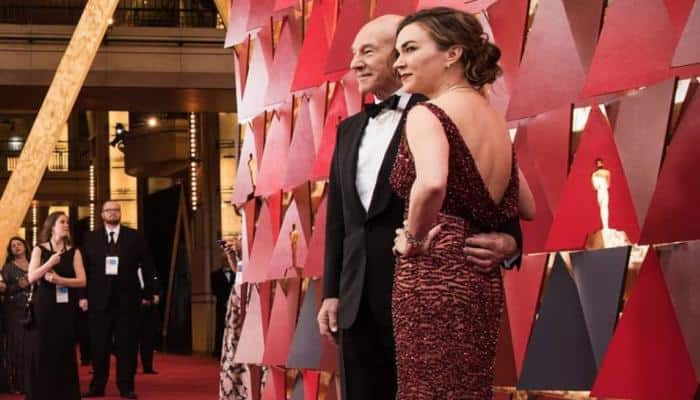 Oscars 2018: Stars embrace a rainbow of colours at the Academy Awards Red Carpet