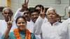 Misa Bharti responds to ED, to appear before Delhi court today