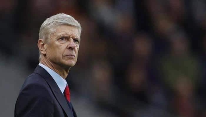 As Arsenal&#039;s embarrassing show continues, Arsene Wenger confident he can turn things around