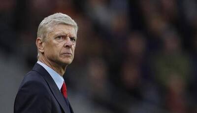 As Arsenal's embarrassing show continues, Arsene Wenger confident he can turn things around