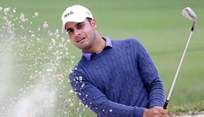 Shubhankar Sharma finishes tied 9th World Golf Championships at Mexico