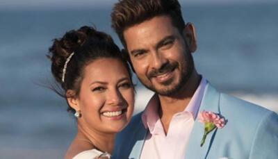 Former Bigg Boss couple Rochelle Rao and Keith Sequeira are now man and wife!