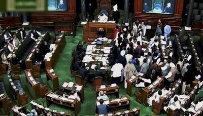Lok Sabha adjourns amid protests over PNB scam, other issues