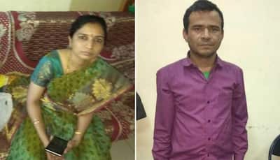 Delhi woman poisons alcoholic husband on Tantrik’s advice, arrested