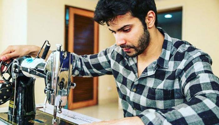 Sui Dhaaga: Varun Dhawan gets injured, suffers deep cut on forehead 